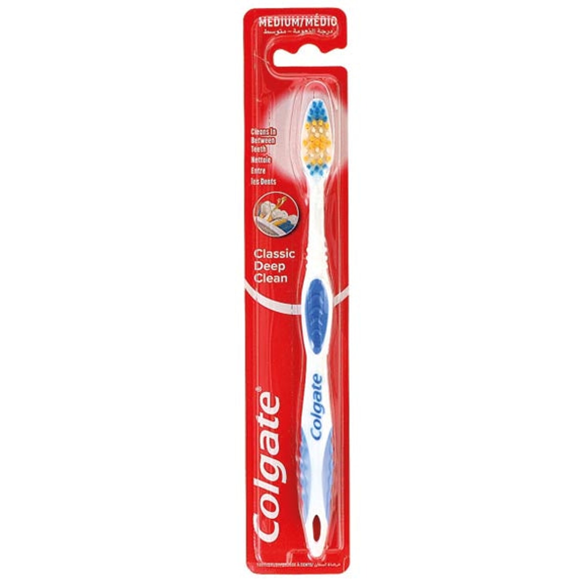 Brosse à dents Colgate Deep Clean