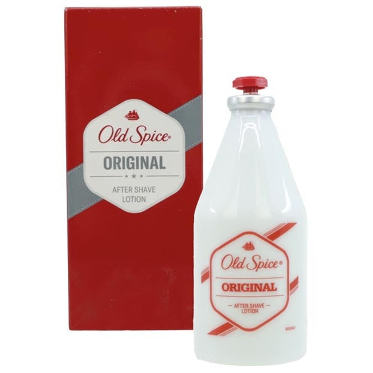 Lotion après-rasage Old Spice 100 ml