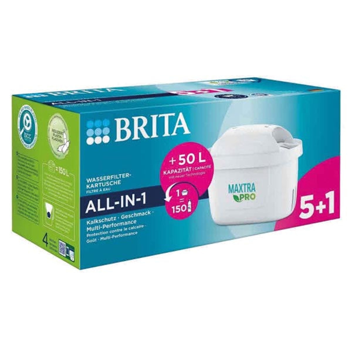Brita Maxtra Pro Pure Performance 5+1