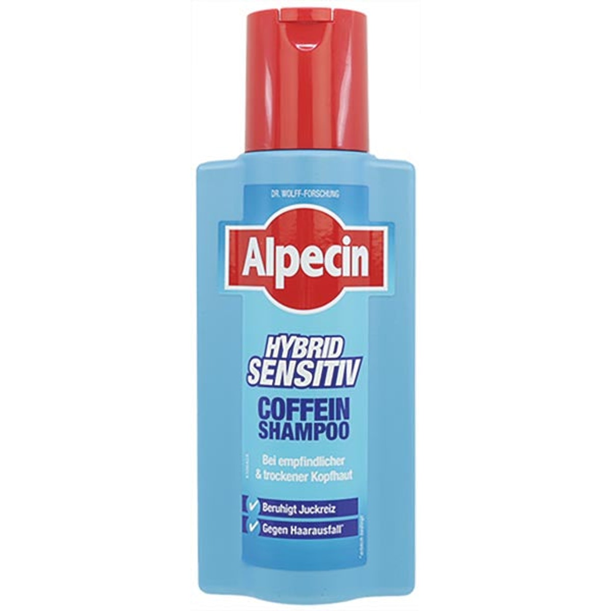 Shampooing Alpecin 250 ml Hybride Caféine