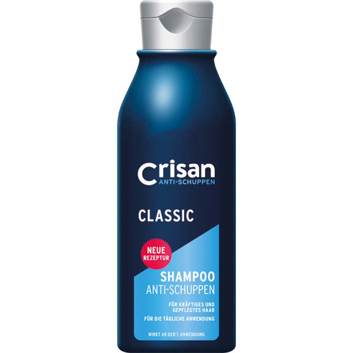 Shampoing Crisan 250 ml antipelliculaire pour cheveux normaux
