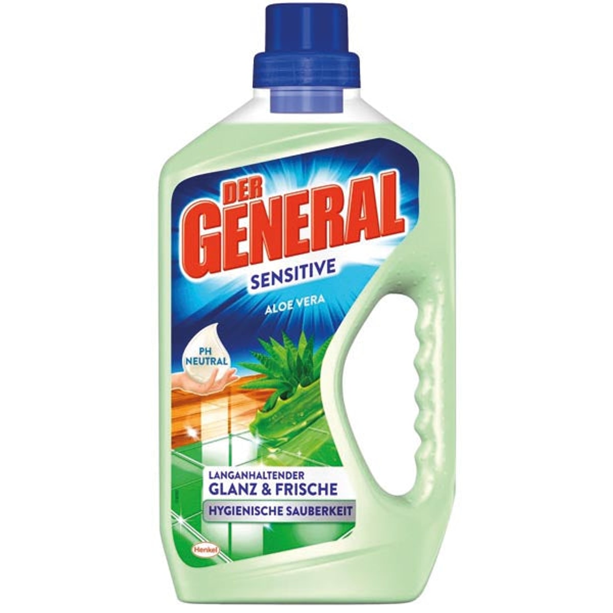 Nettoyant multi-usages General 750 ml à l'aloe vera