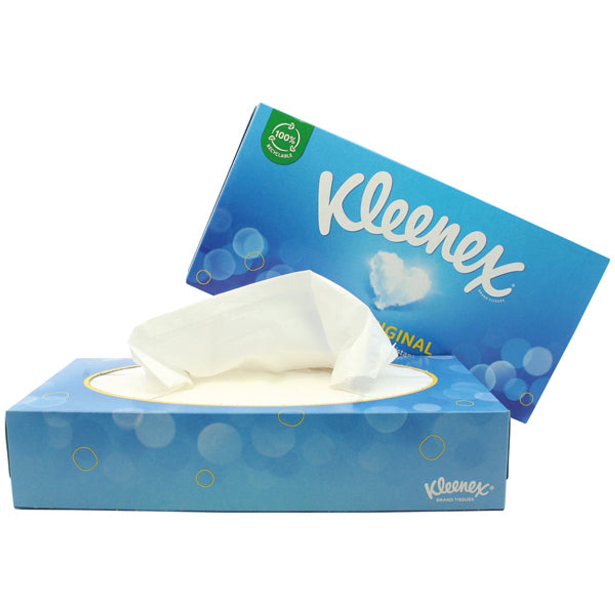 Mouchoirs en papier Kleenex Original, 72 pièces