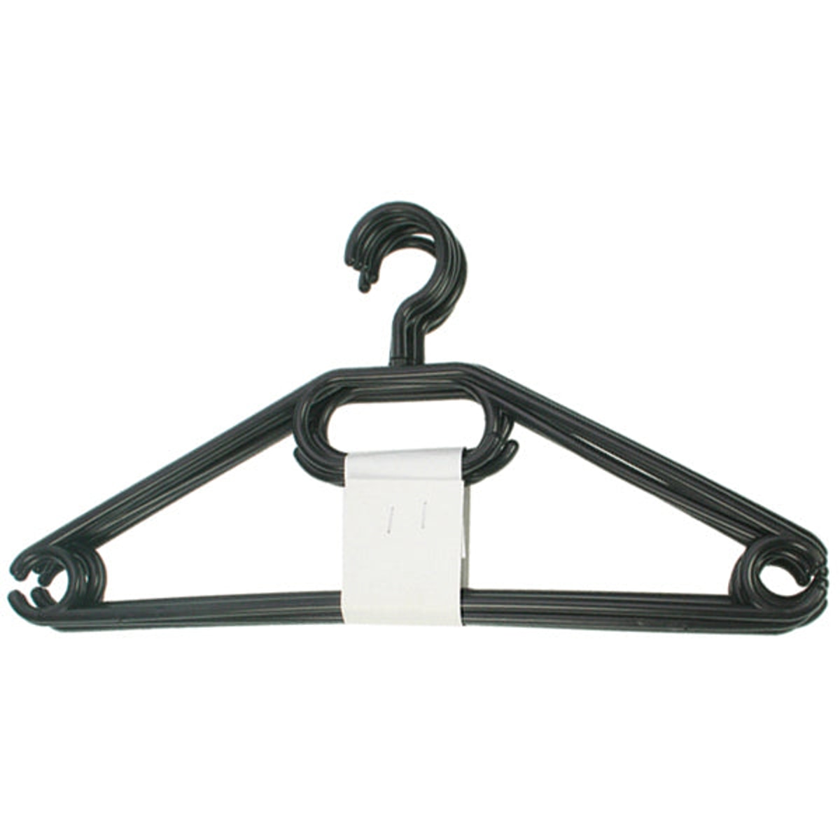 Cintres, lot de 5, KuSto, crochet pivotant, 42 x 22 cm