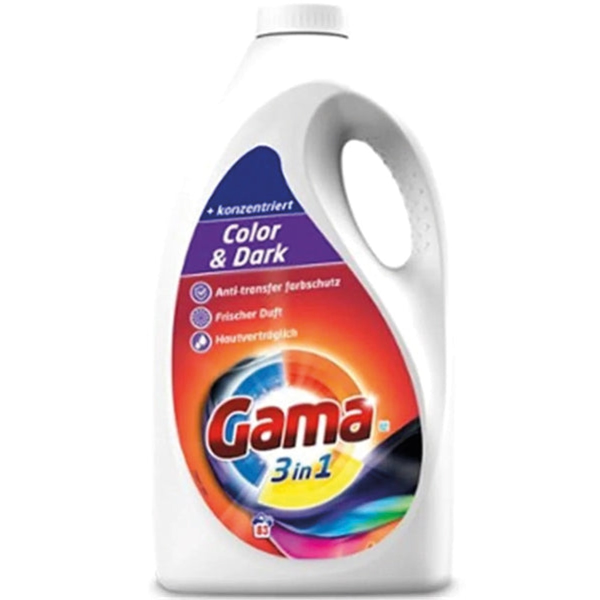 Gama Liquid Color 83WL 3,735 l