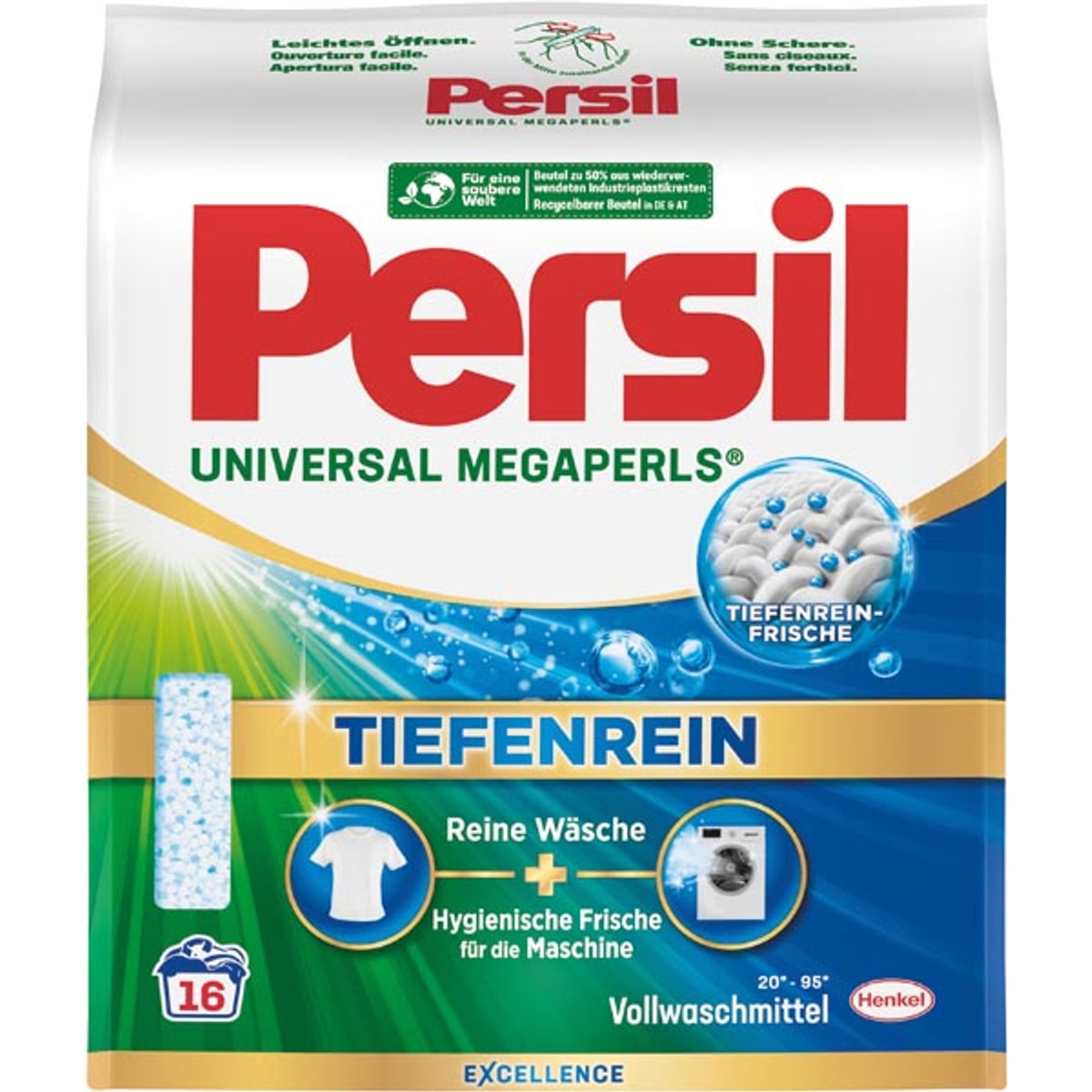 Persil Megaperls Universel 16WL 1,04kg