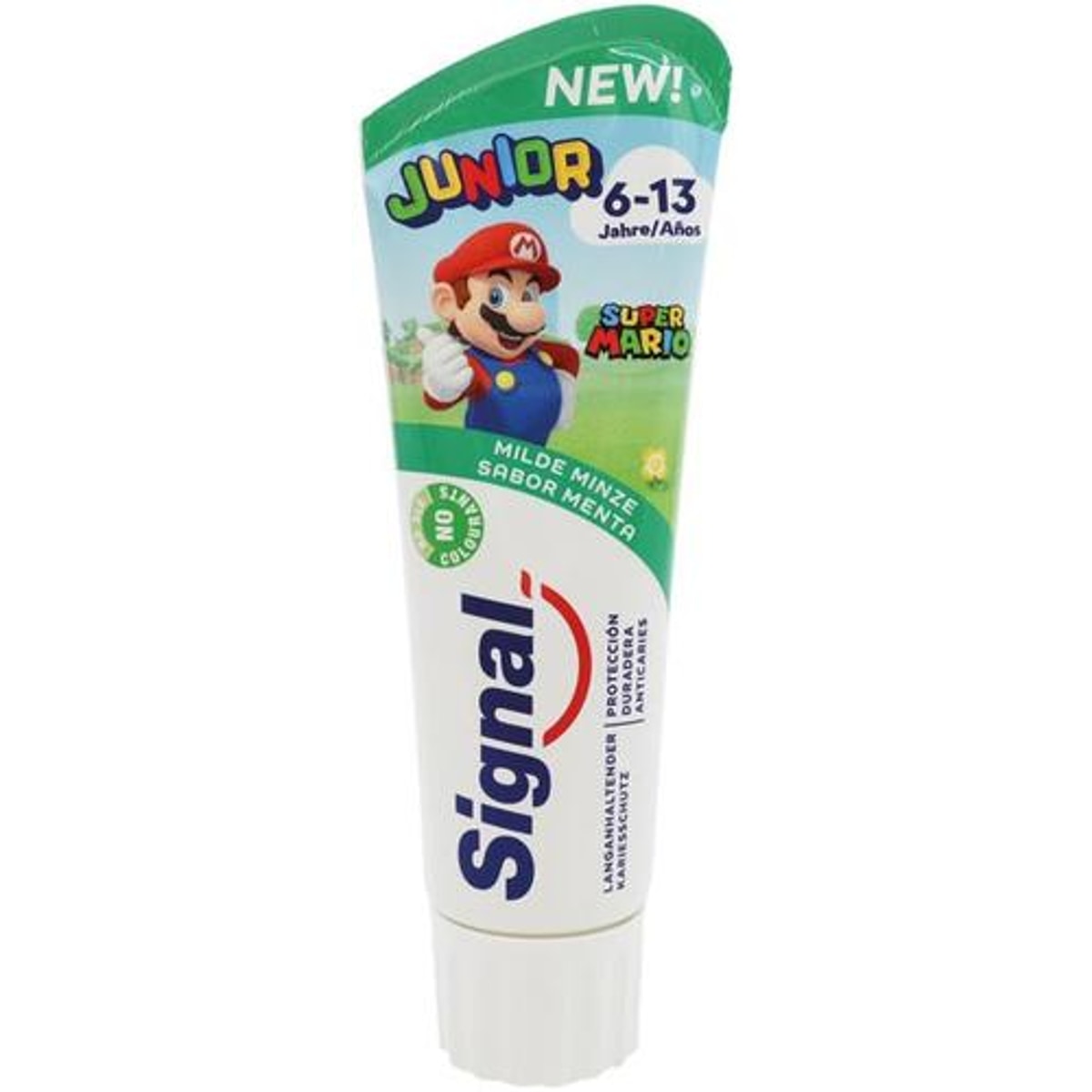 Signal Junior 75 ml à partir de 6 ans
