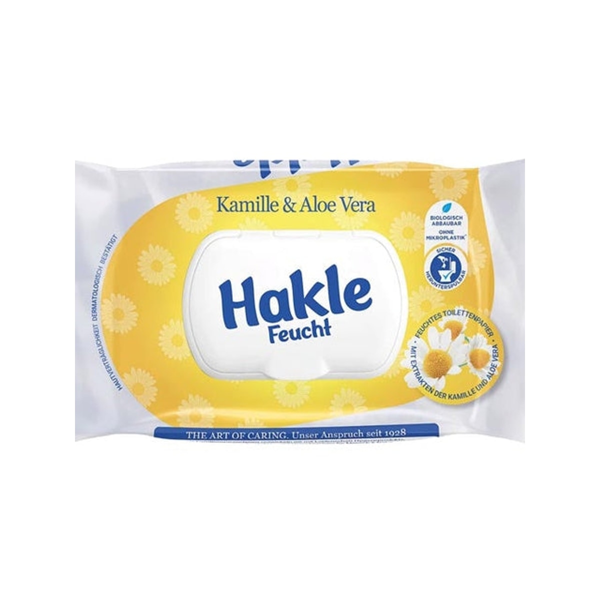 Hakle Moist NF 42 Camomille et Aloès