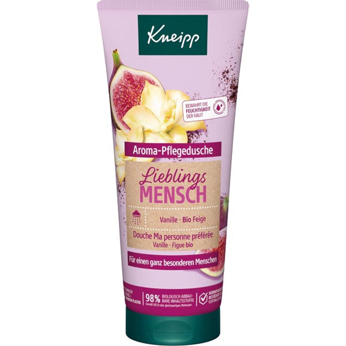 Kneipp Gel Douche 200 ml Personne Préférée