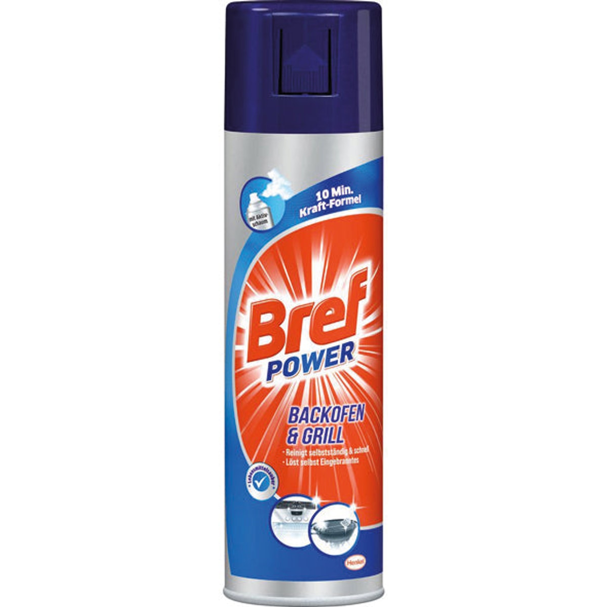 Nettoyant pour four et gril Bref 500 ml