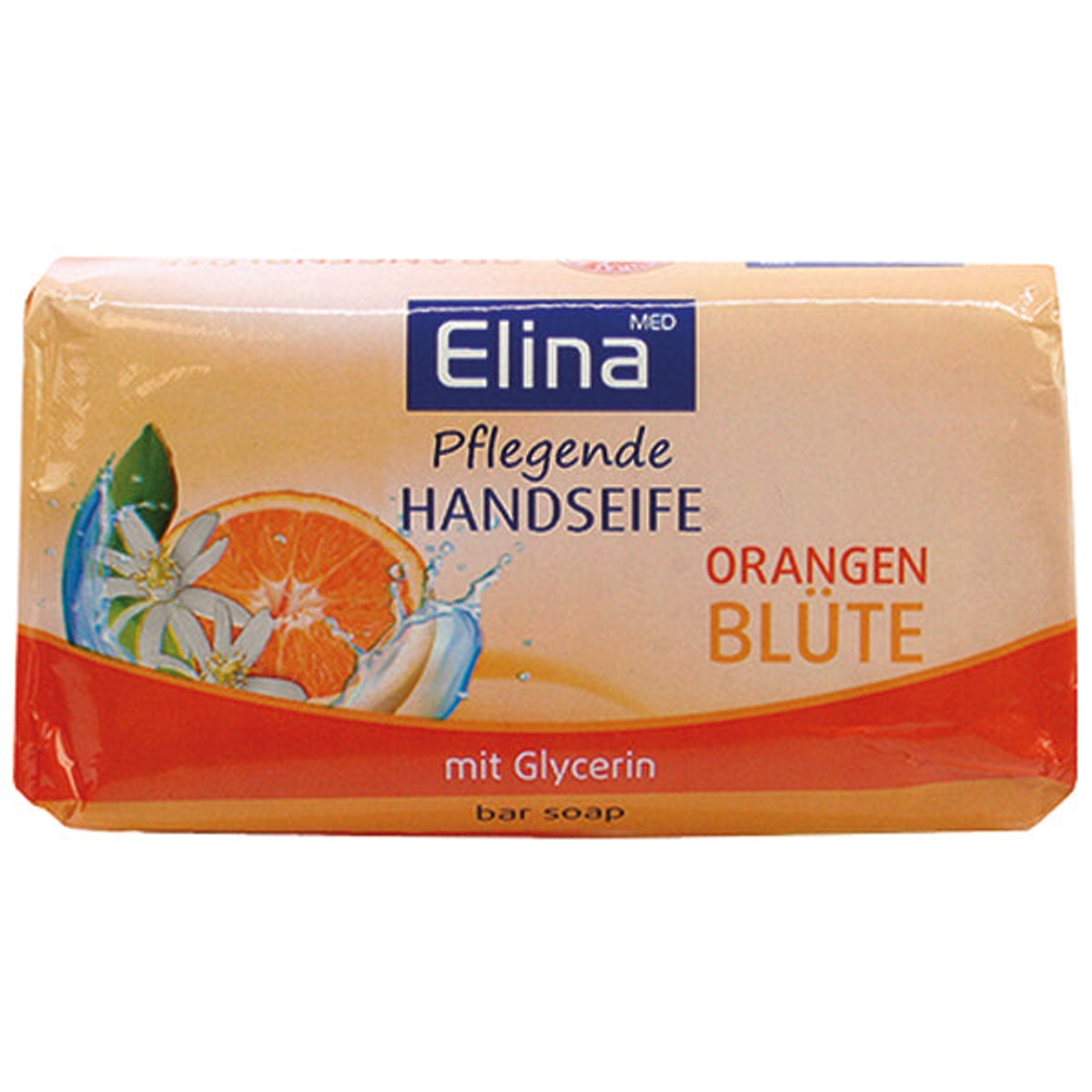 Savon Elina 100 g Fleur d'oranger