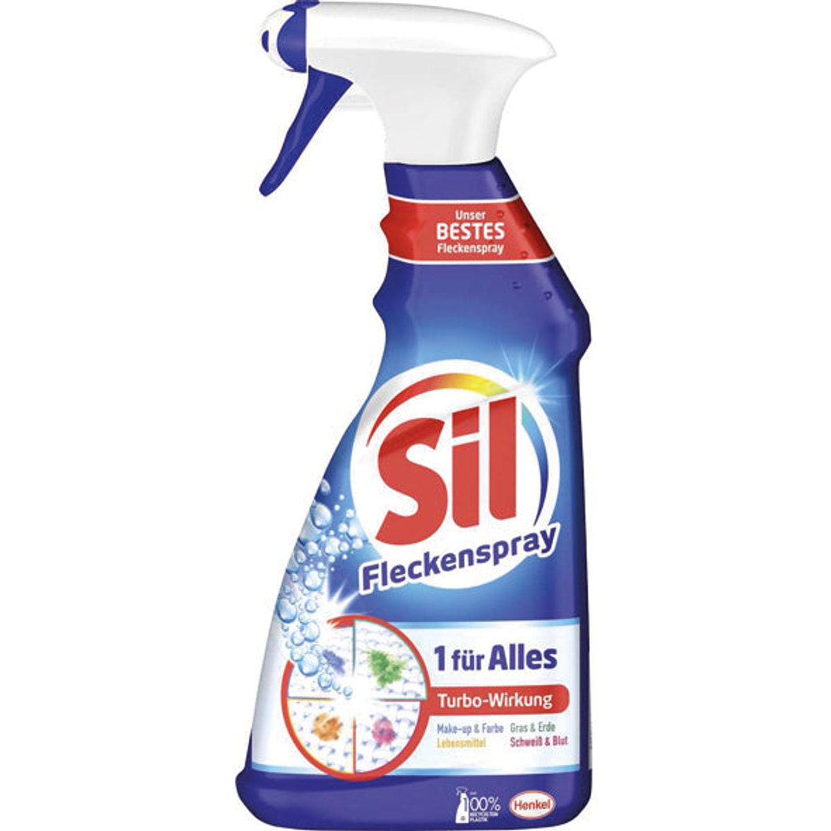 Spray détachant Sil 500 ml tout-en-un