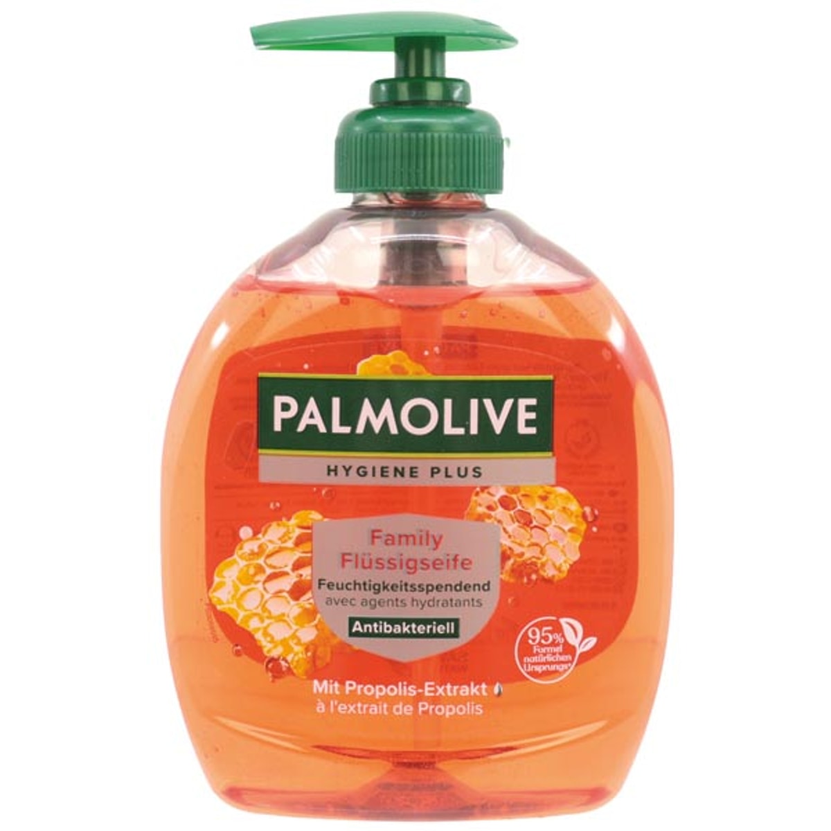 Savon liquide Palmolive 300 ml Hygiène Plus Famille
