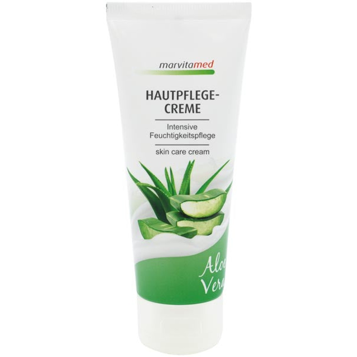 Marvita med crème de soin tube 75ml Aloe Vera