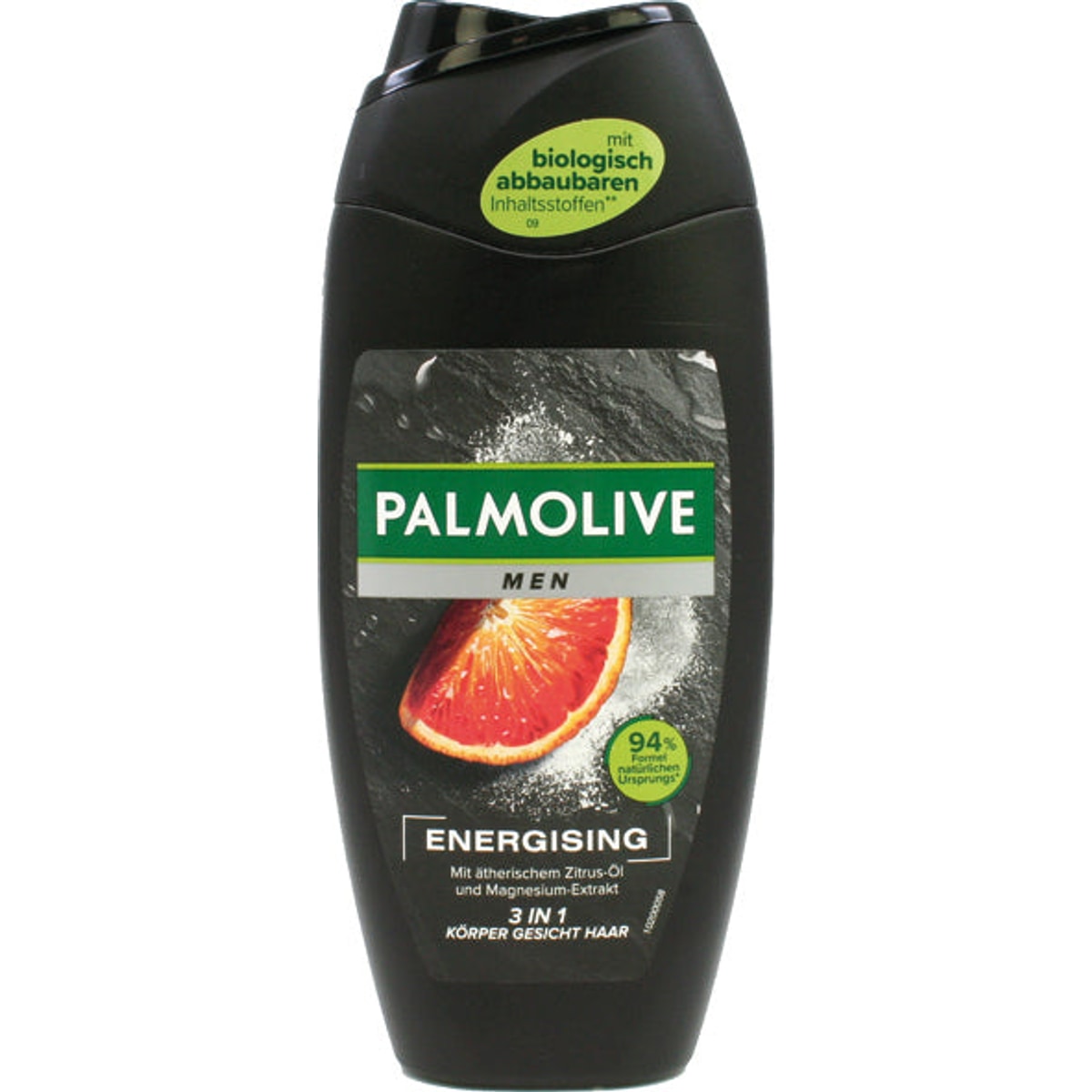 Gel douche Palmolive 250 ml pour hommes énergisant