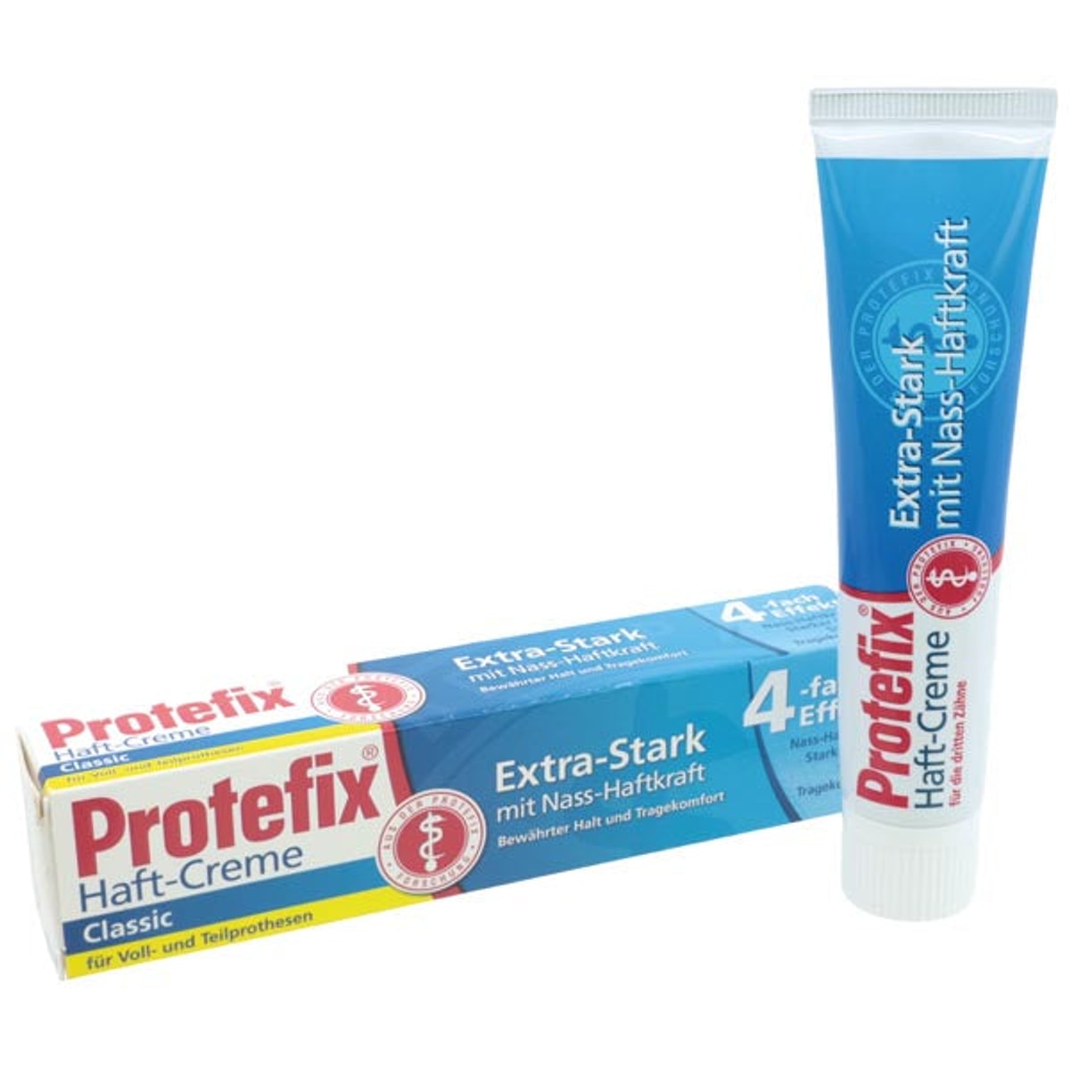 Crème adhésive Protefix 47g Extra Forte