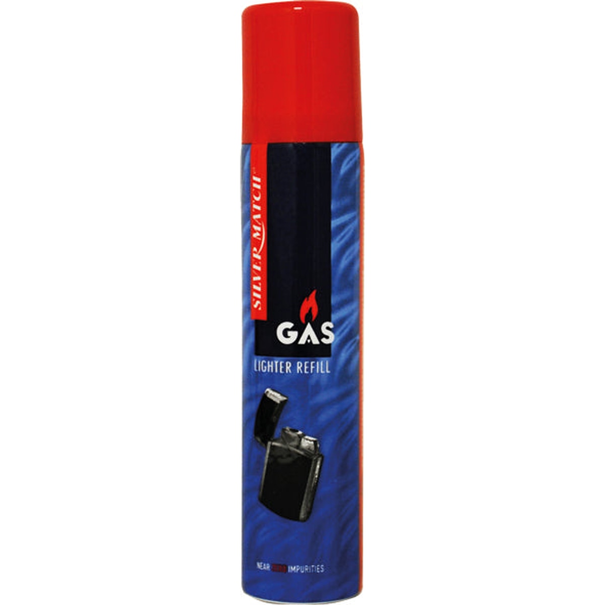 Recharge de gaz pour briquet de 90 ml