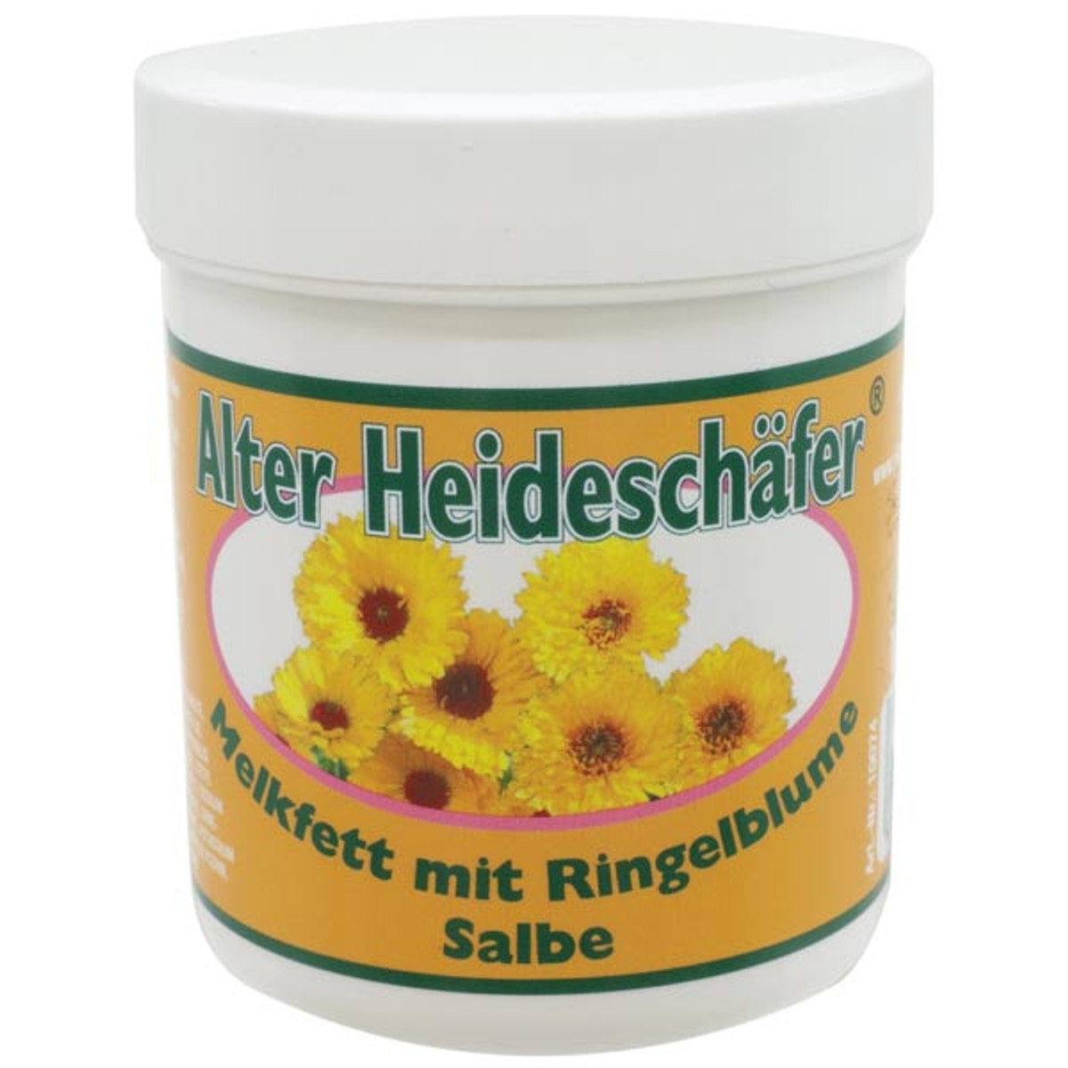 Crème Heideschäfer 100ml Crème pour pis au calendula