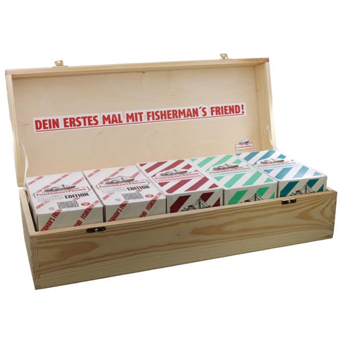 Pack d'action Fisherman's Friend 120