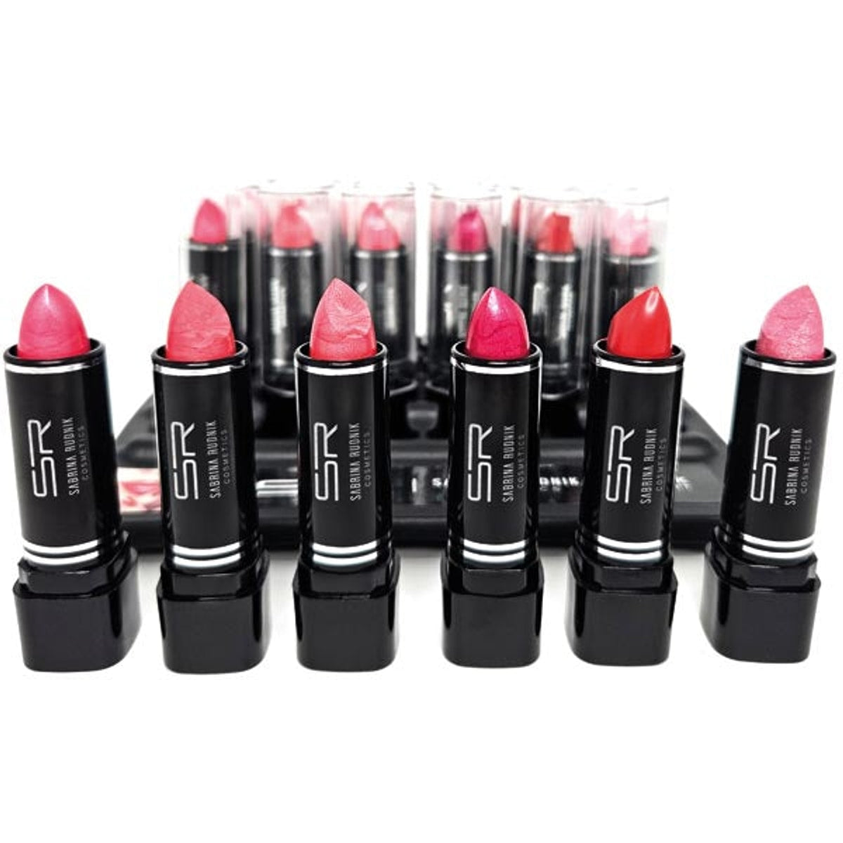 Rouge à lèvres SABRINA 3,8 g Brillance nacrée