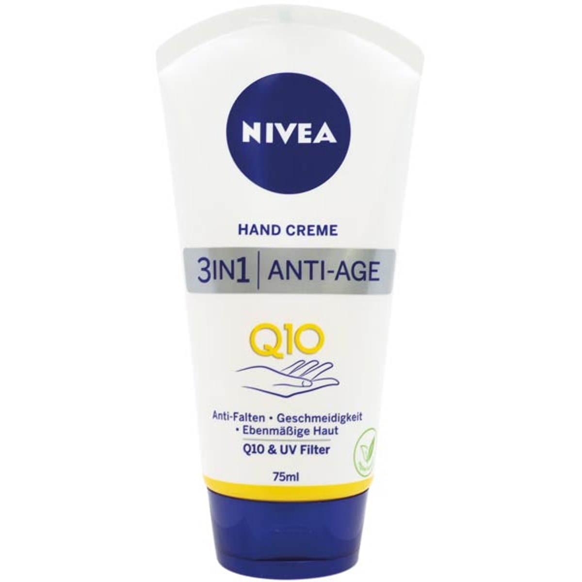 Crème mains Nivea Q10 anti-âge 75 ml
