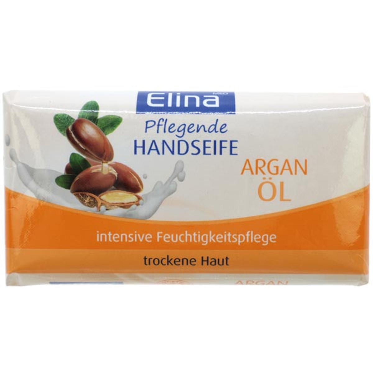 Savon Elina 100g à l'huile d'argan