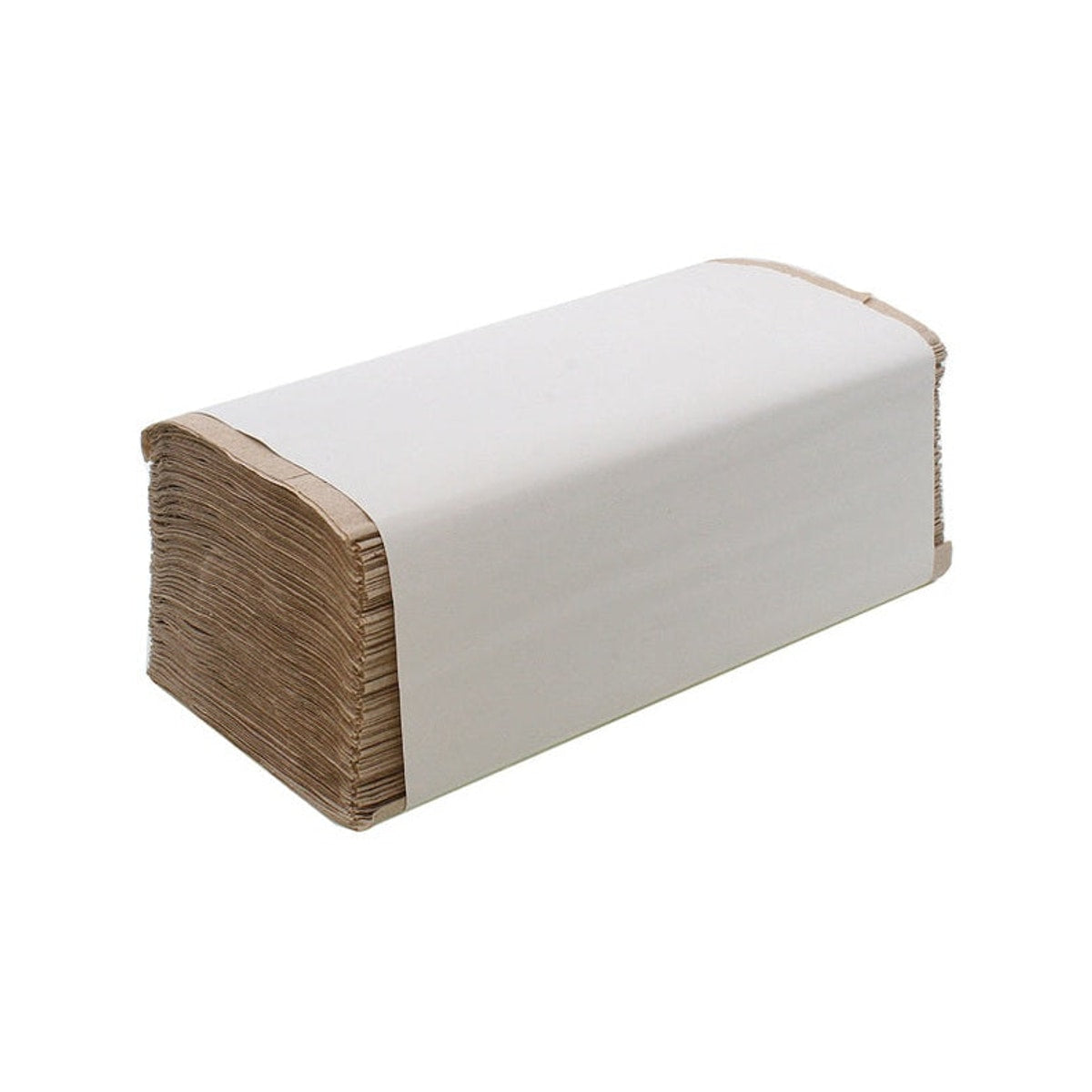 Essuie-tout 23 x 25 cm, pliage en V, 5 000 pièces