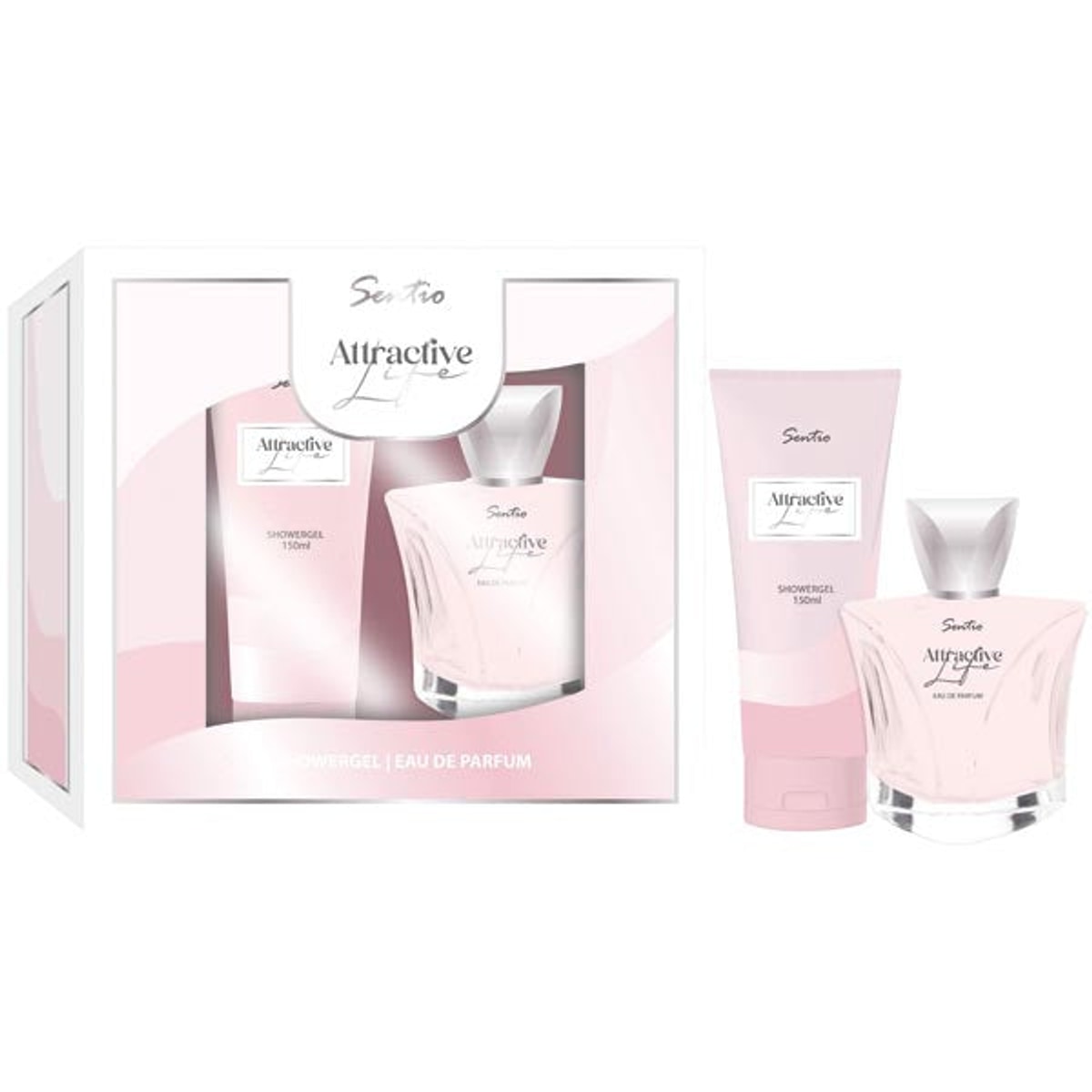 Sentio GP Attractive Life EDP pour femmes