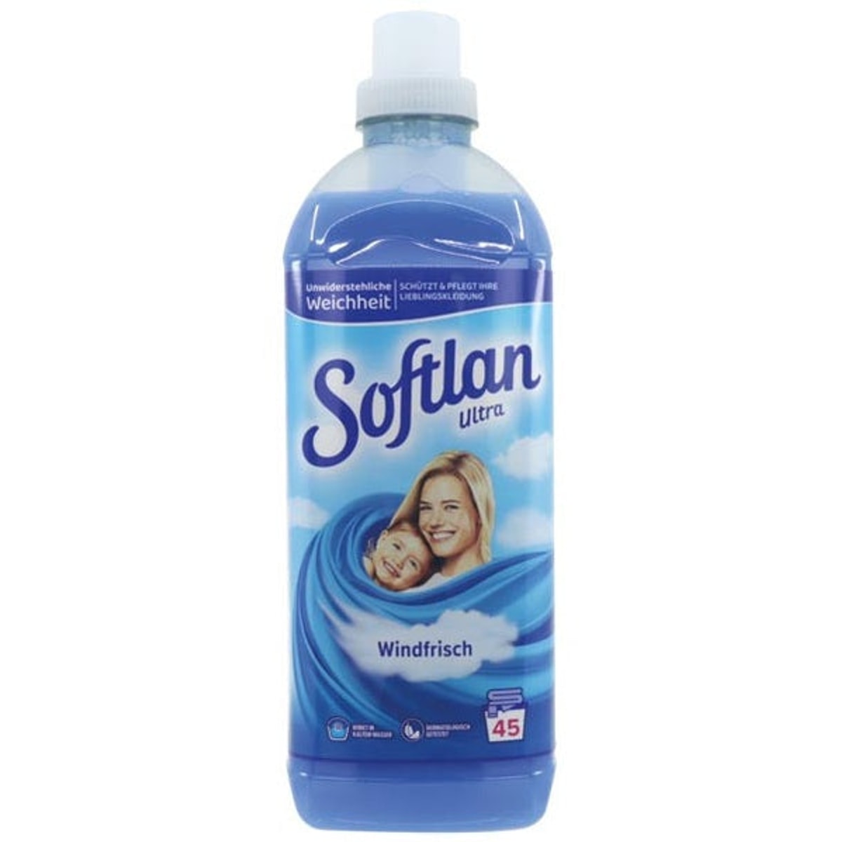 Adoucissant Softlan 1 litre Fraîcheur du vent