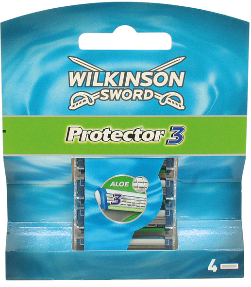 Protège-lames de rasoir Wilkinson, lot de 4