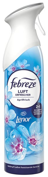 Désodorisant Febreze 185 ml Lenor Fraîcheur d'avril
