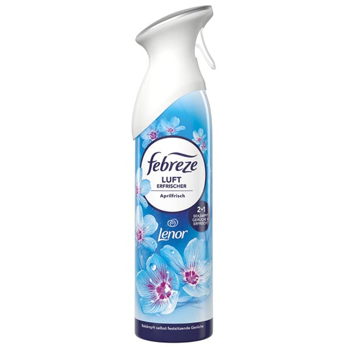 Désodorisant Febreze 185 ml Lenor Fraîcheur d'avril