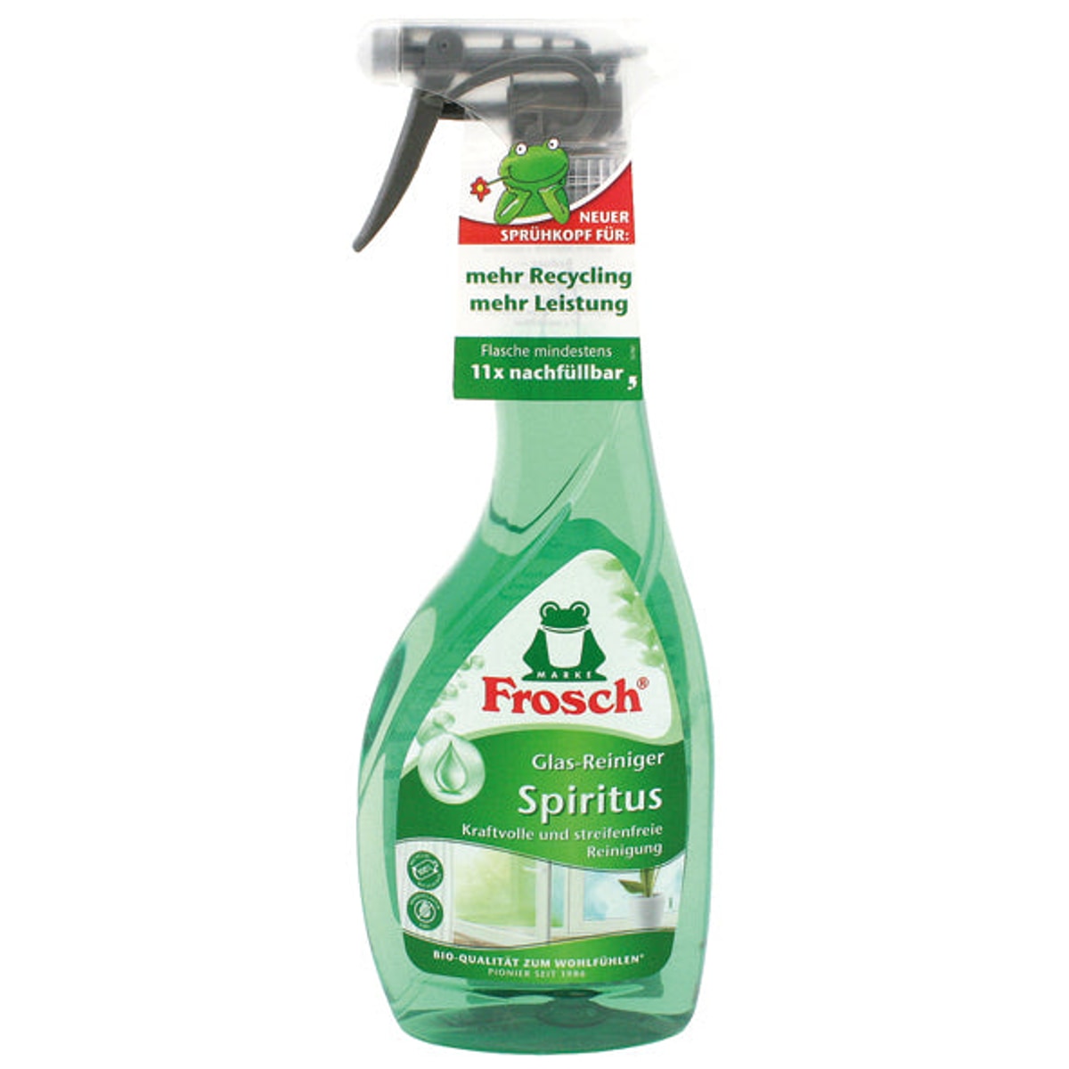 Frosch Nettoyant Pour Verres Spiritueux 500ml