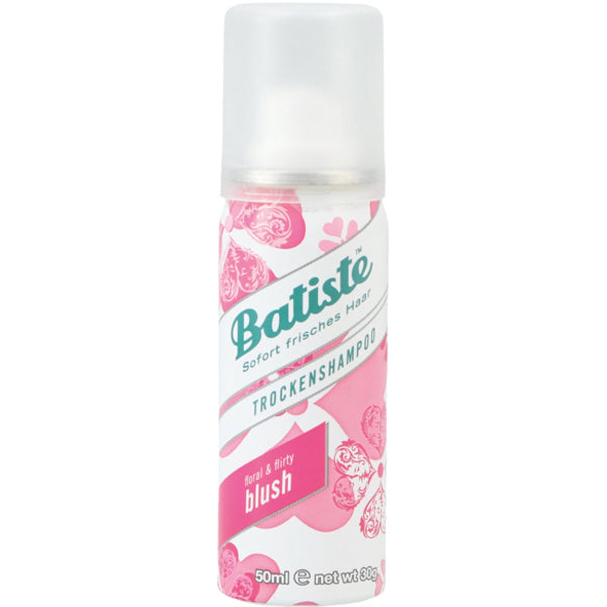 Shampoing sec Batiste Blush 50 ml