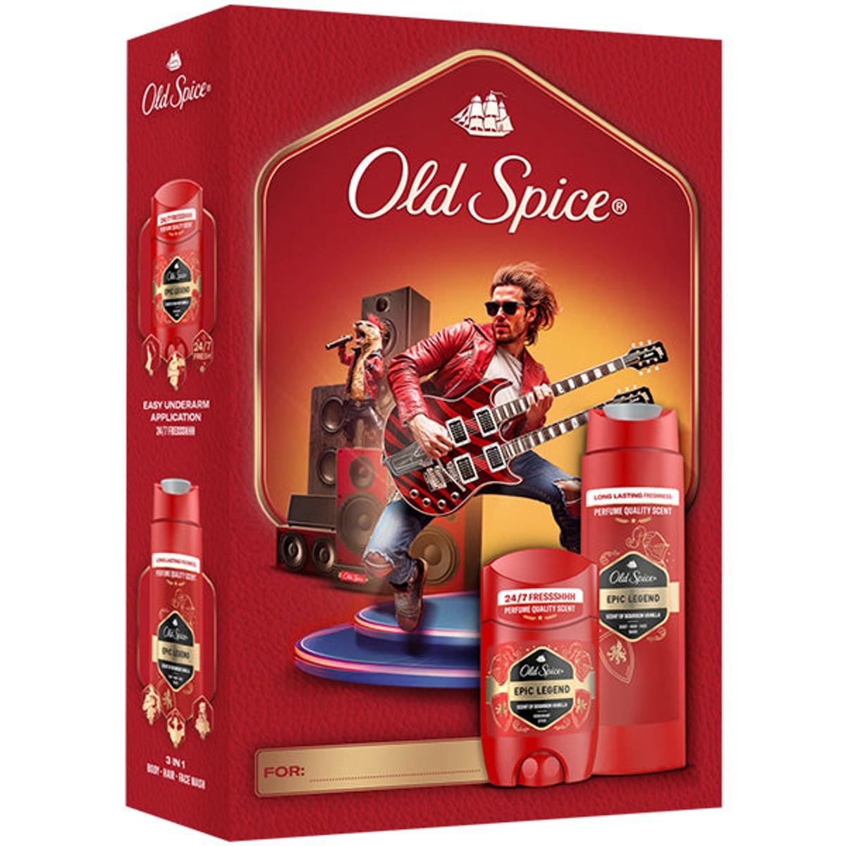 Old Spice GP Epic Legend