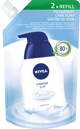 Savon liquide Nivea 500 ml Crème Douce NFB