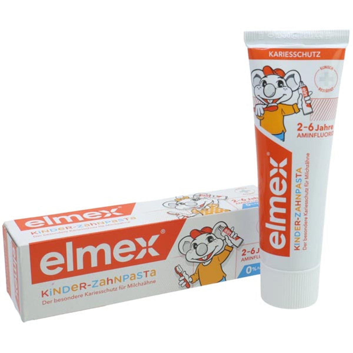 Dentifrice pour enfants Elmex 50 ml