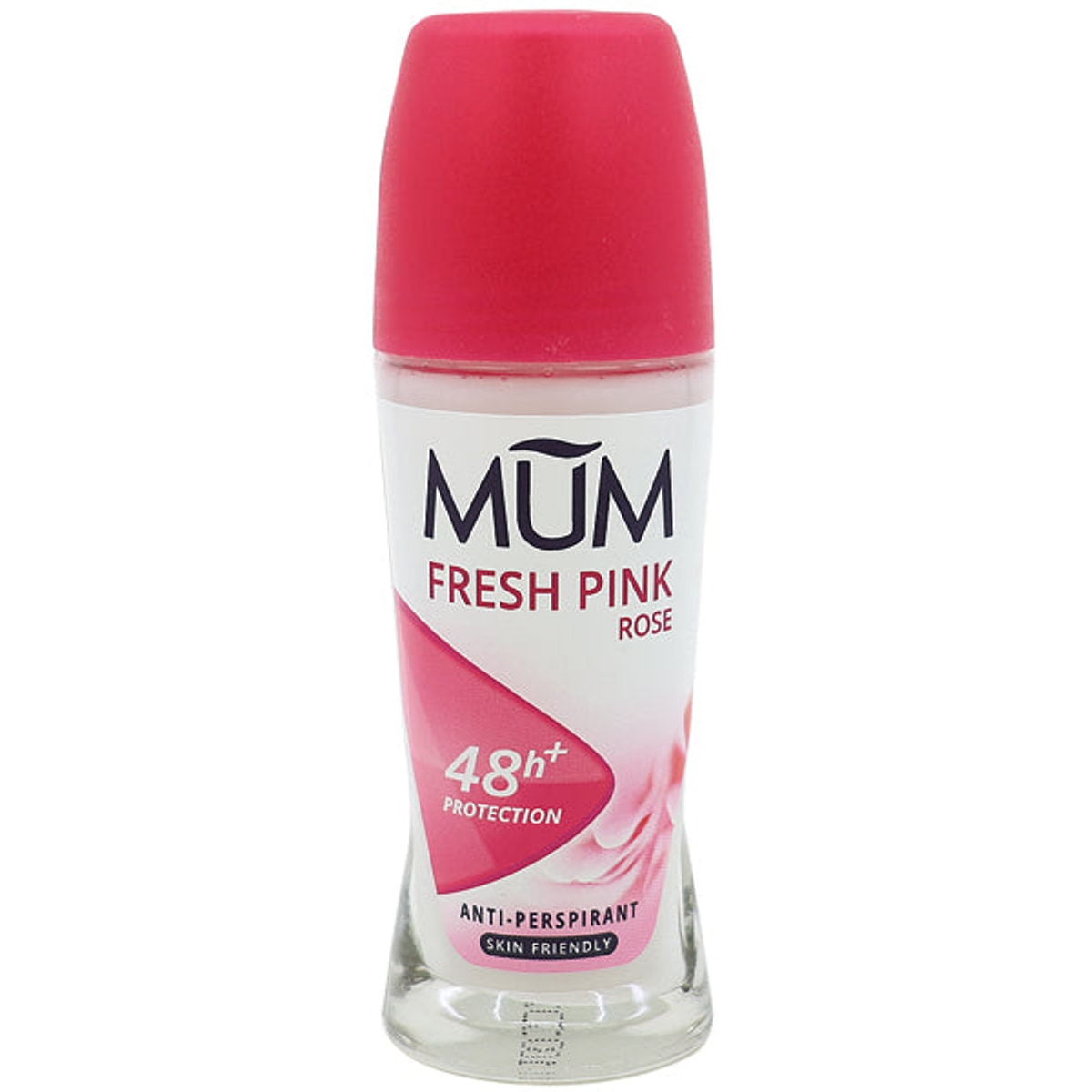 Déodorant roll-on Mum 50 ml Rose frais