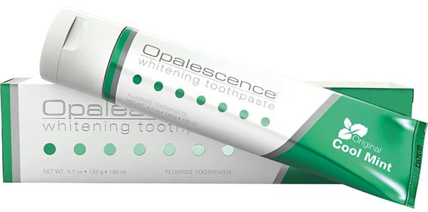 Dentifrice blanchissant Opalescence Menthe fraîche 133 g