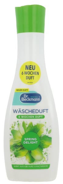 Parfum pour le linge Dr. Beckmann 250 ml Printemps