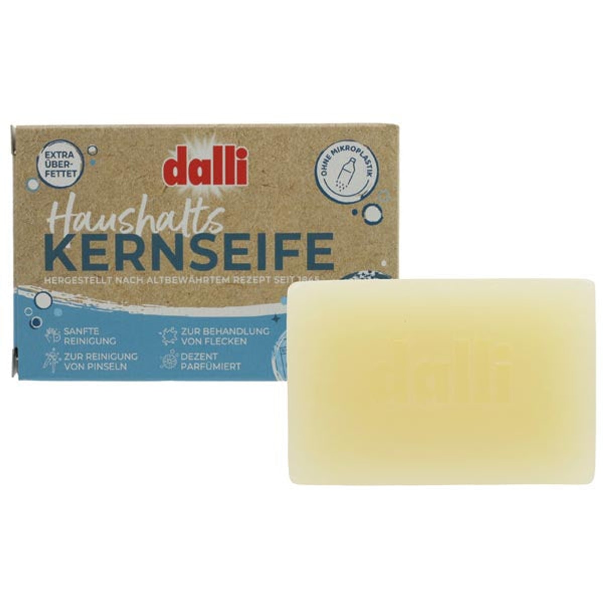 Savon Dalli, savon pur 125 g