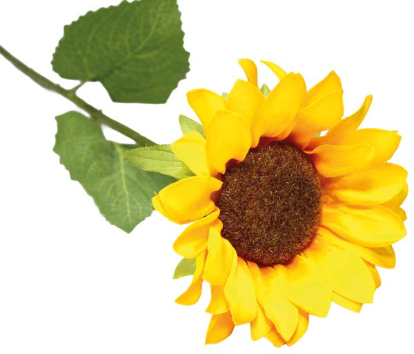 Tournesol XL, 13x47cm, confectionné avec amour et délicatesse