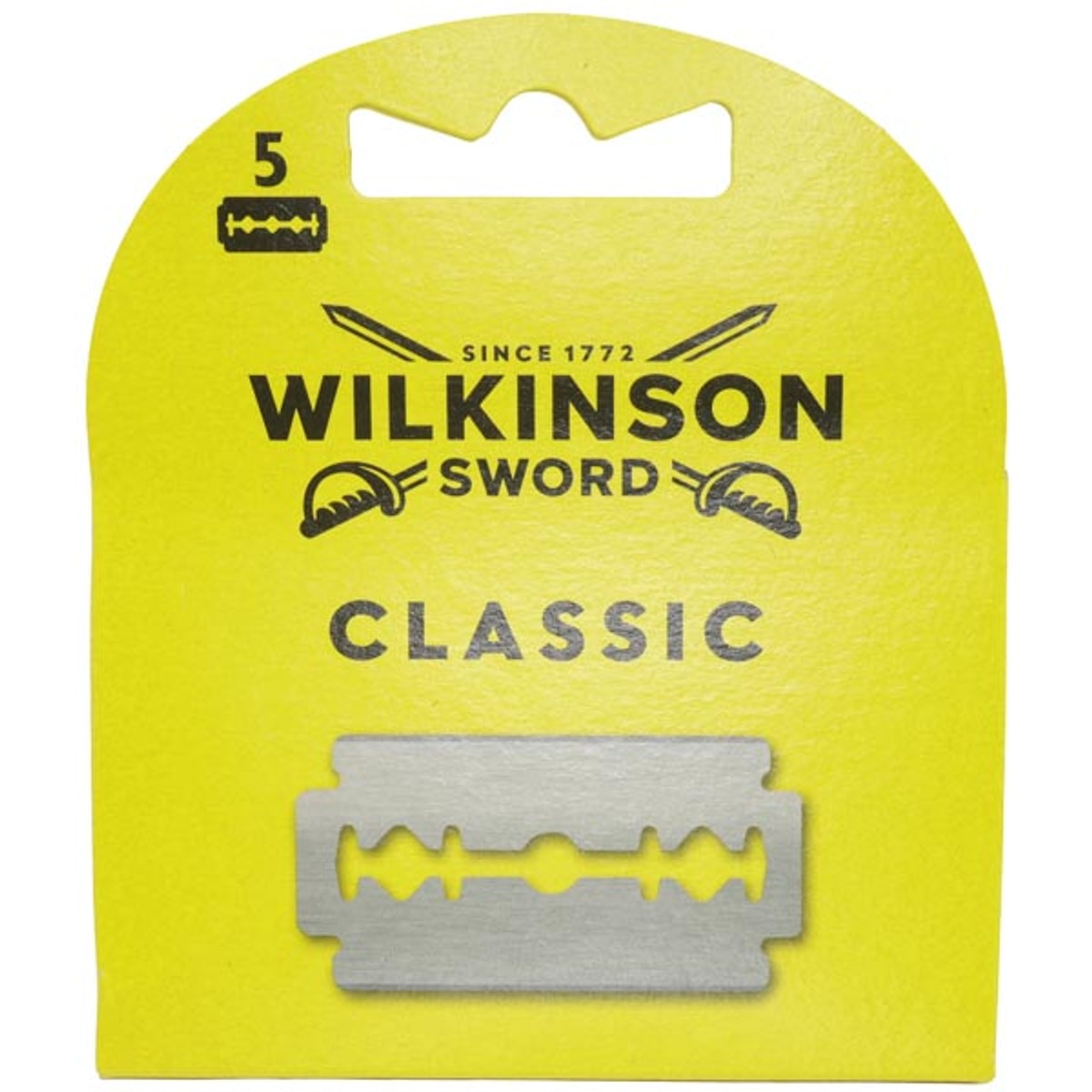 Lames de rasoir Wilkinson Classic (paquet de 5)