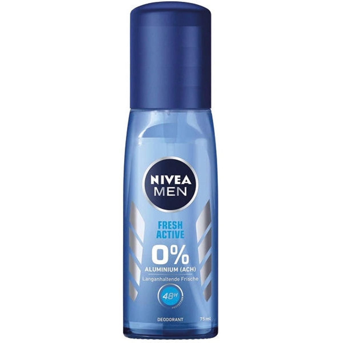 Déodorant spray Nivea 75 ml Fresh pour hommes