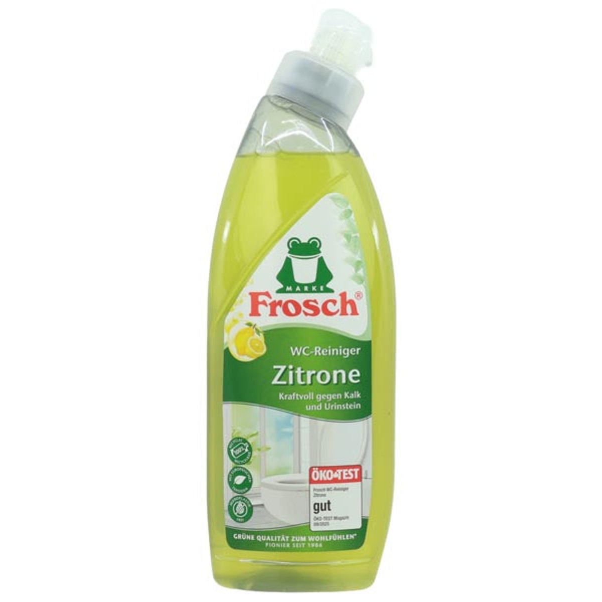 Nettoyant WC Frosch 750 ml Citron