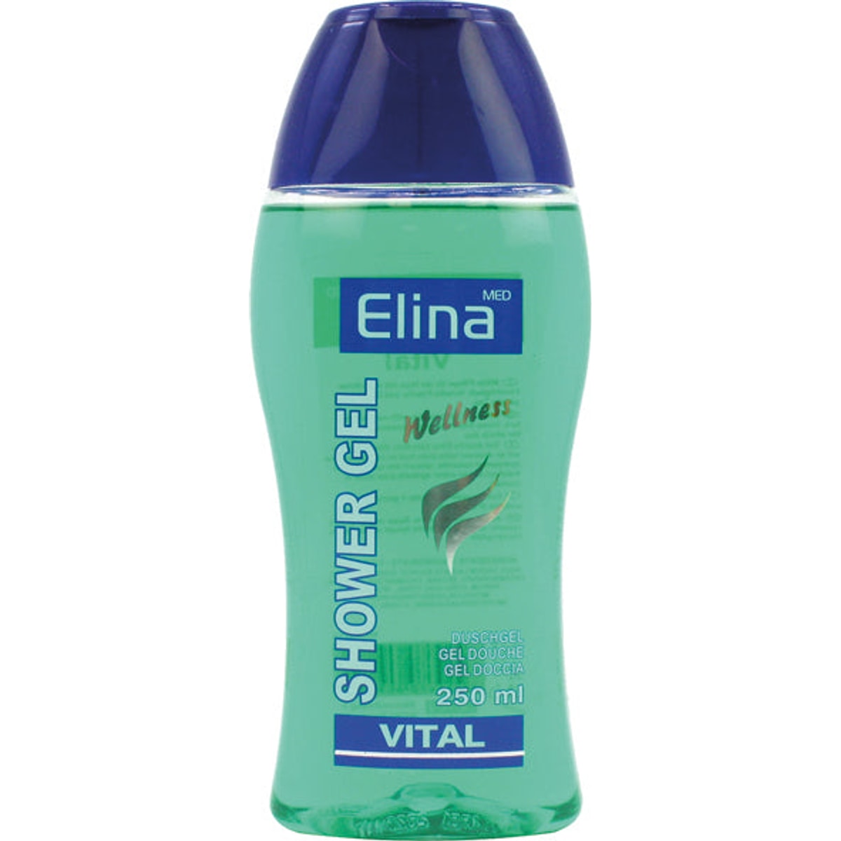 Gel douche Elina Wellness 250 ml Vital