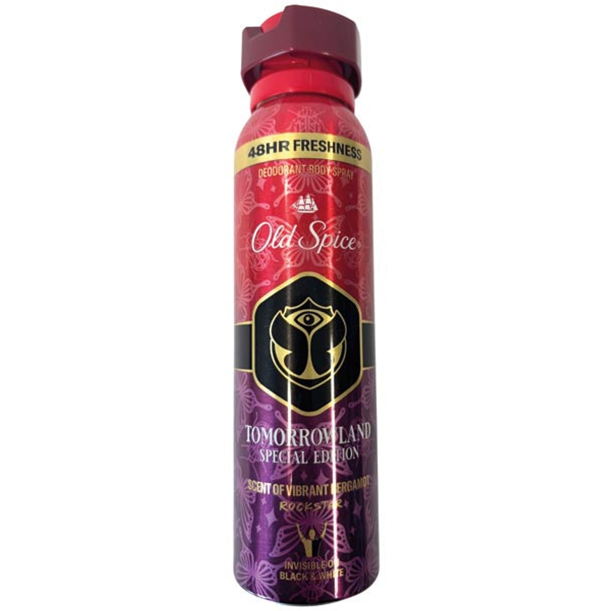 Déodorant spray Old Spice 150 ml Rockstar
