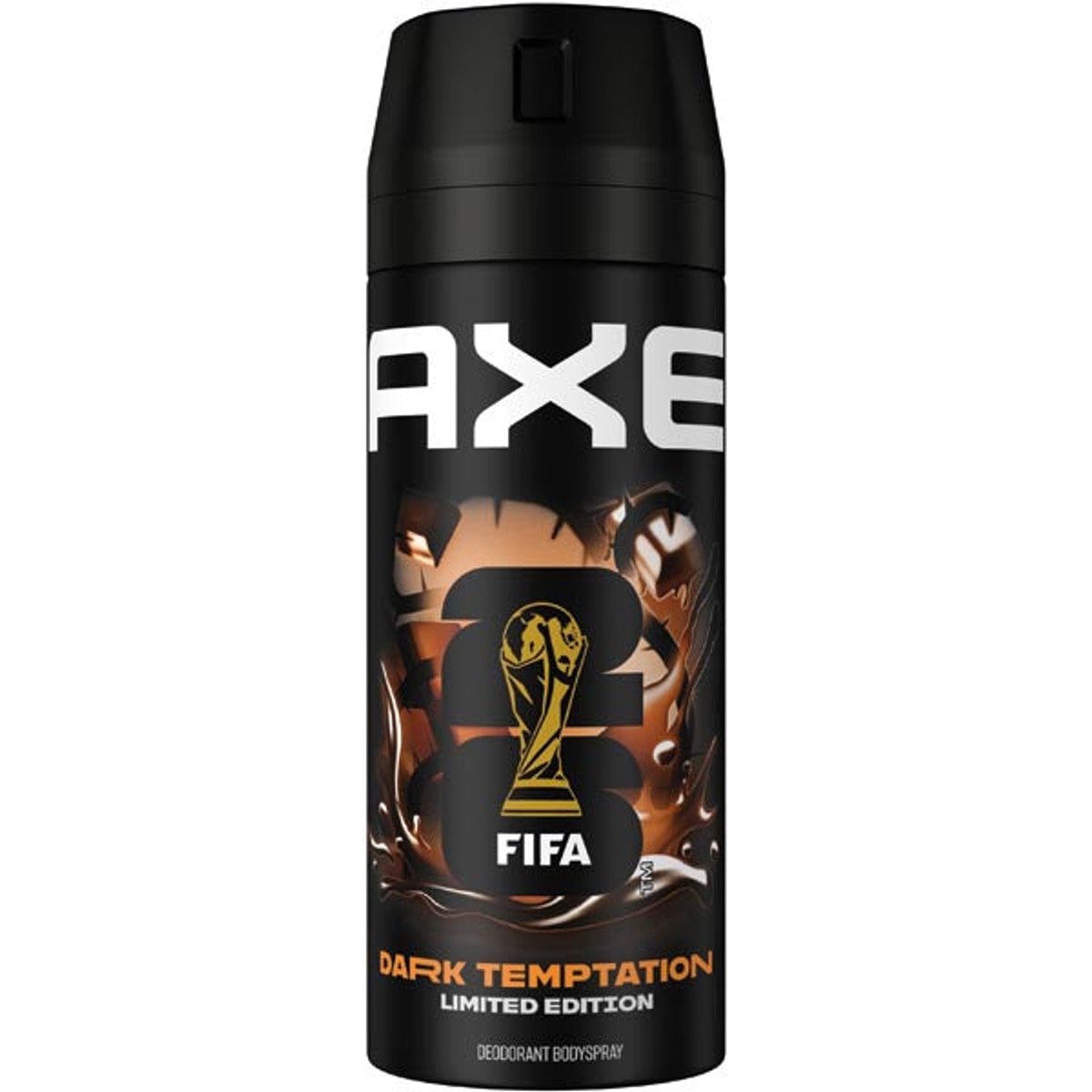 Déodorant spray Axe 150 ml Dark Temptation