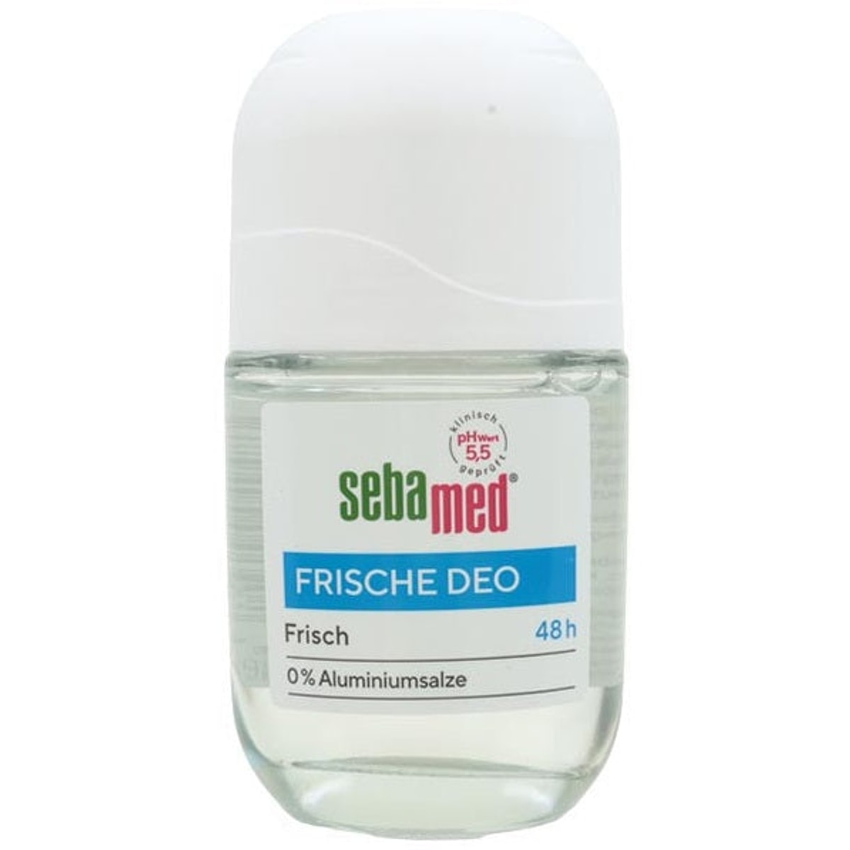 Déodorant roll-on frais Sebamed Deo 50 ml