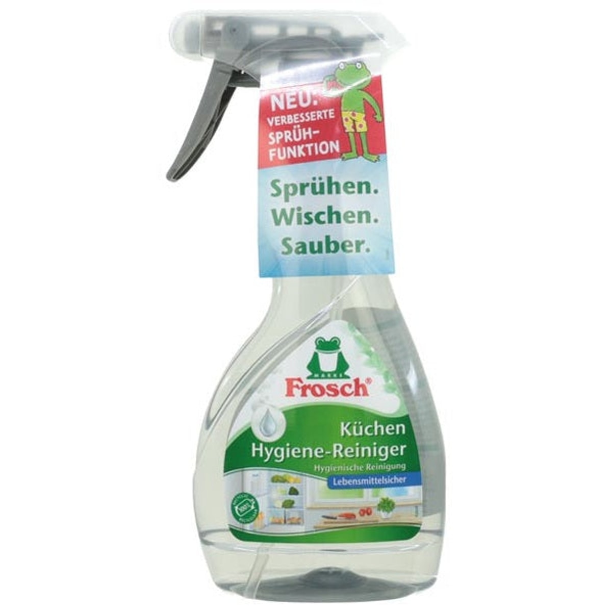 Frosch Nettoyant Hygiène Cuisine 300ml